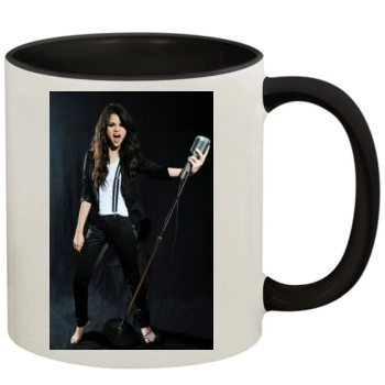 Selena Gomez 11oz Colored Inner & Handle Mug