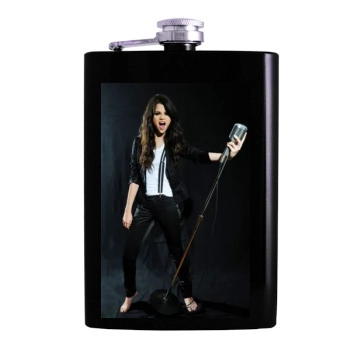 Selena Gomez Hip Flask