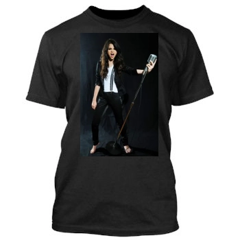 Selena Gomez Men's TShirt