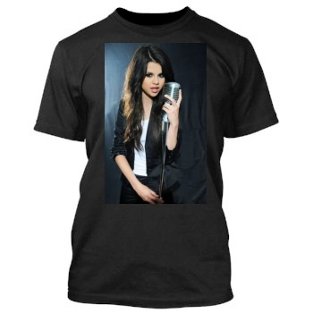 Selena Gomez Men's TShirt