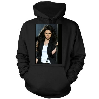 Selena Gomez Mens Pullover Hoodie Sweatshirt