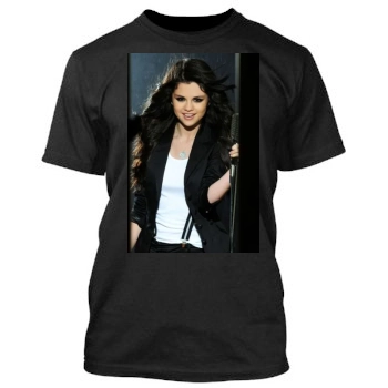 Selena Gomez Men's TShirt