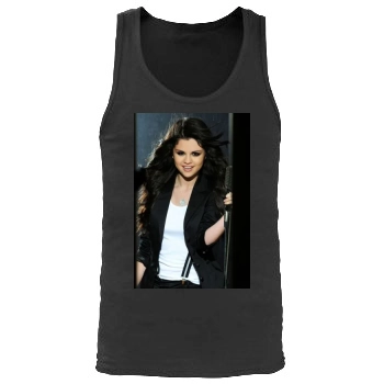 Selena Gomez Men's Tank Top