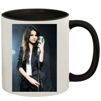 Selena Gomez 11oz Colored Inner & Handle Mug