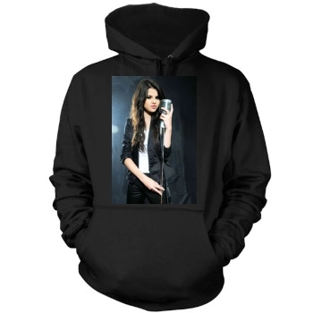 Selena Gomez Mens Pullover Hoodie Sweatshirt