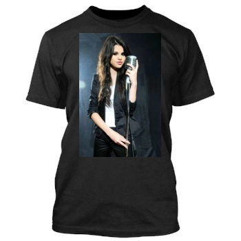 Selena Gomez Men's TShirt