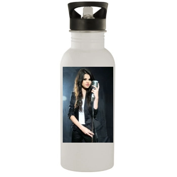 Selena Gomez Stainless Steel Water Bottle