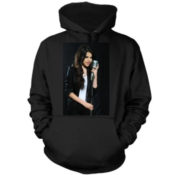 Selena Gomez Mens Pullover Hoodie Sweatshirt