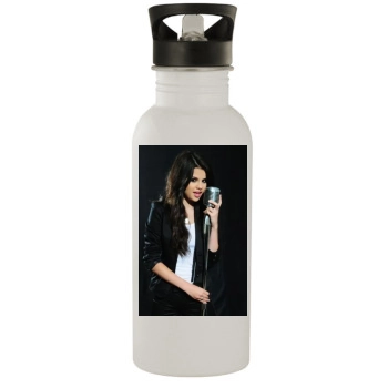 Selena Gomez Stainless Steel Water Bottle