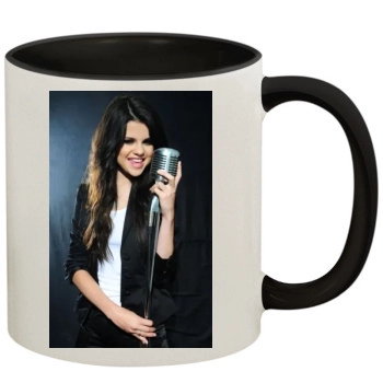 Selena Gomez 11oz Colored Inner & Handle Mug