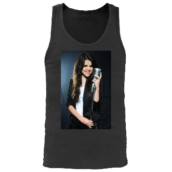 Selena Gomez Men's Tank Top