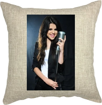 Selena Gomez Pillow