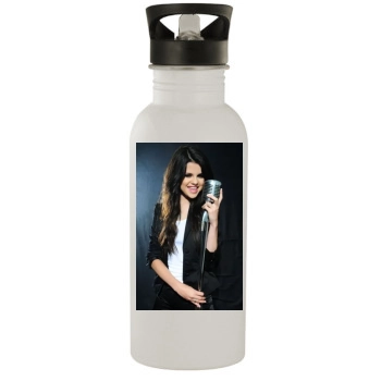 Selena Gomez Stainless Steel Water Bottle