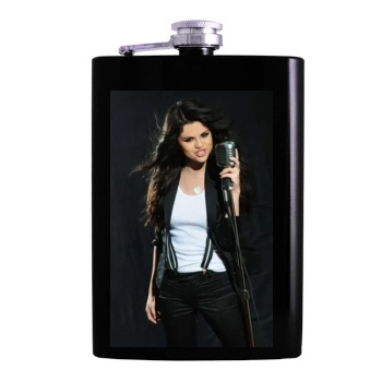 Selena Gomez Hip Flask