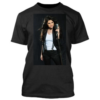 Selena Gomez Men's TShirt