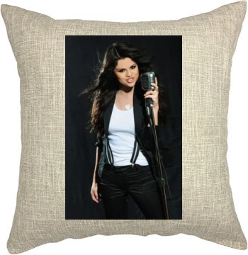 Selena Gomez Pillow