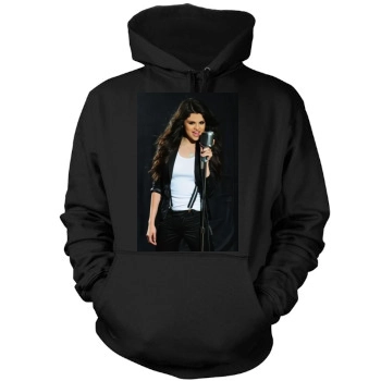 Selena Gomez Mens Pullover Hoodie Sweatshirt