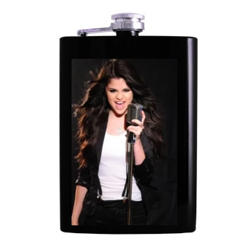 Selena Gomez Hip Flask