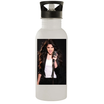 Selena Gomez Stainless Steel Water Bottle