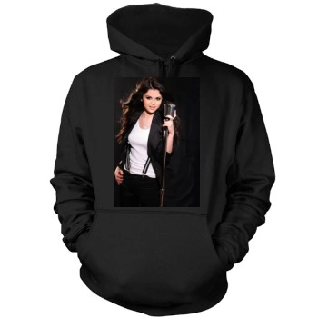 Selena Gomez Mens Pullover Hoodie Sweatshirt