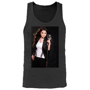 Selena Gomez Men's Tank Top