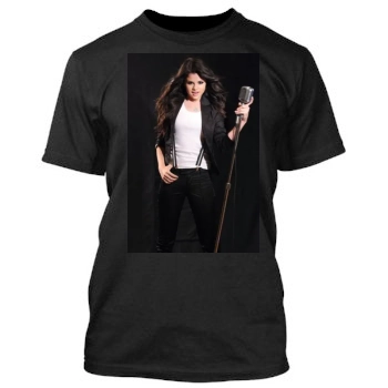 Selena Gomez Men's TShirt