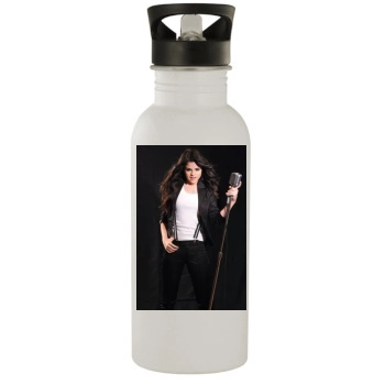 Selena Gomez Stainless Steel Water Bottle