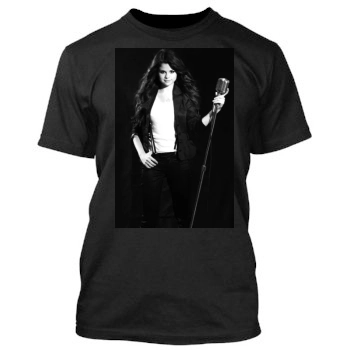 Selena Gomez Men's TShirt