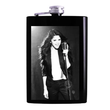 Selena Gomez Hip Flask