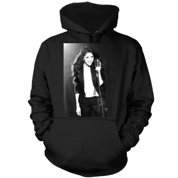 Selena Gomez Mens Pullover Hoodie Sweatshirt