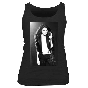 Selena Gomez Women's Tank Top