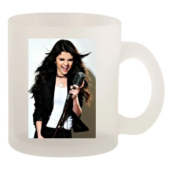 Selena Gomez 10oz Frosted Mug