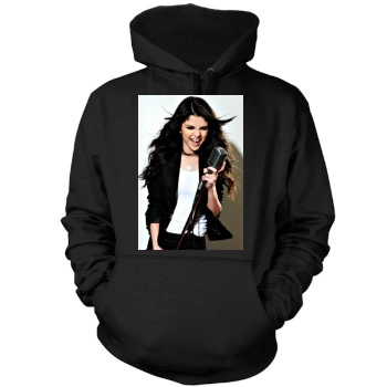 Selena Gomez Mens Pullover Hoodie Sweatshirt