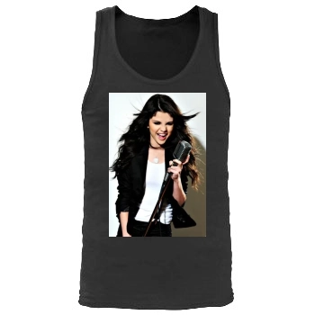 Selena Gomez Men's Tank Top