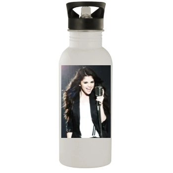 Selena Gomez Stainless Steel Water Bottle