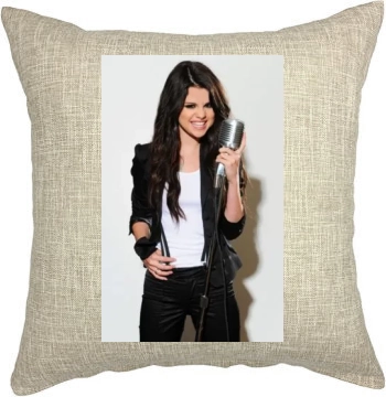 Selena Gomez Pillow