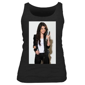 Selena Gomez Women's Tank Top