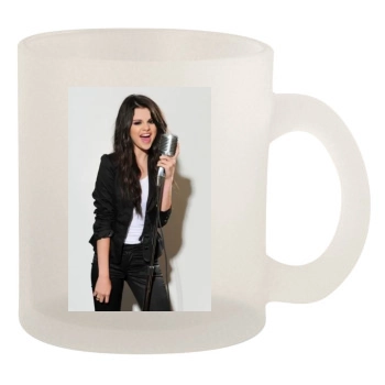 Selena Gomez 10oz Frosted Mug