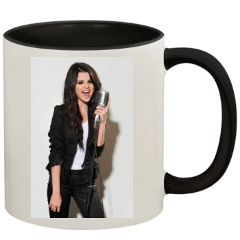 Selena Gomez 11oz Colored Inner & Handle Mug