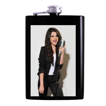 Selena Gomez Hip Flask