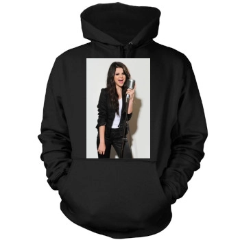 Selena Gomez Mens Pullover Hoodie Sweatshirt