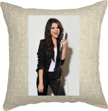 Selena Gomez Pillow