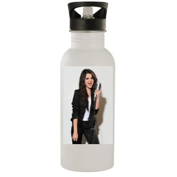 Selena Gomez Stainless Steel Water Bottle