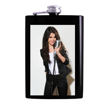 Selena Gomez Hip Flask