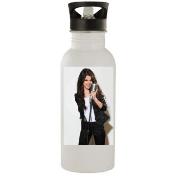 Selena Gomez Stainless Steel Water Bottle