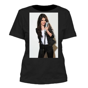 Selena Gomez Women's Cut T-Shirt