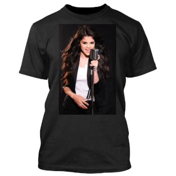 Selena Gomez Men's TShirt