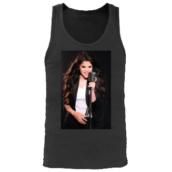 Selena Gomez Men's Tank Top