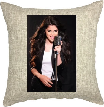 Selena Gomez Pillow