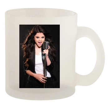 Selena Gomez 10oz Frosted Mug